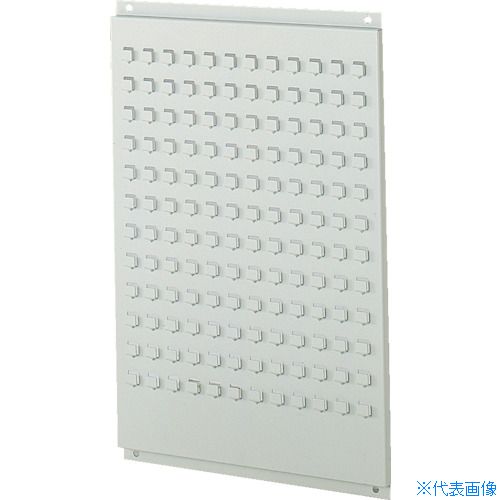 ■TRUSCO VD型ワゴン用フックパネル ネオグレー VD200FP(NG)(5123712)[送料別途お見積り][法人限定][直送]