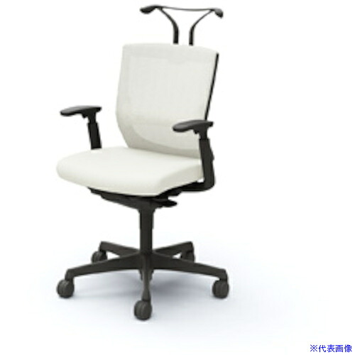 ■OKAMURA エスクードメッシュローバック C492JSFHB3(5124661)[送料別途お見積り][法人限定][外直送]
