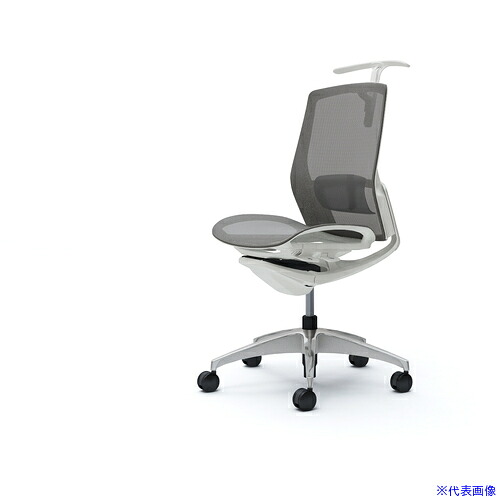 ■OKAMURA フィノラチェア ミドルバック 座メッシュ C732CZF1F2(5124806)[送料別途お見積り][法人限定][外直送]｜ファーストFACTORY