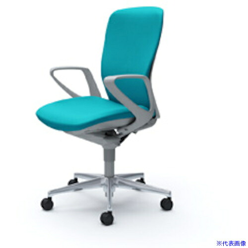 ■OKAMURA スラート ハイバック C345GAFSG6(5126085)[送料別途お見積り][法人限定][外直送]｜ファーストFACTORY