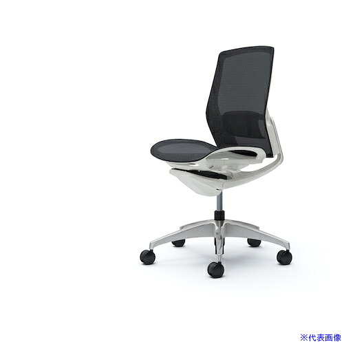 ■OKAMURA フィノラチェア ミドルバック 座メッシュ C731CZF1E1(5126369)[送料別途お見積り][法人限定][外直送]｜ファーストFACTORY