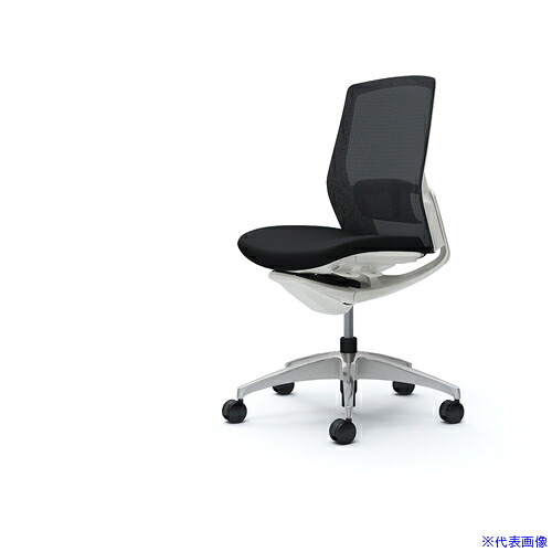 ■OKAMURA フィノラチェア ミドルバック 座クッション C733CZF1G1(5127976)[送料別途お見積り][法人限定][外直送] 73,205円