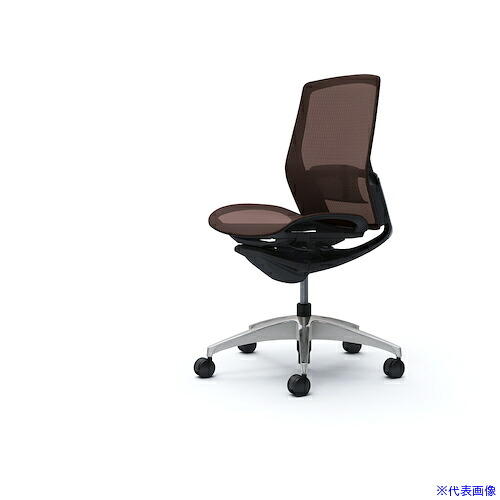 ■OKAMURA フィノラチェア ミドルバック 座メッシュ C731BSF1E8(5128051)[送料別途お見積り][法人限定][外直送]