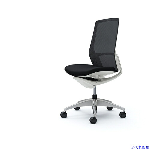 ■OKAMURA フィノラチェア ハイバック 座クッション C737CWF1G1(5129644)[送料別途お見積り][法人限定][外直送]