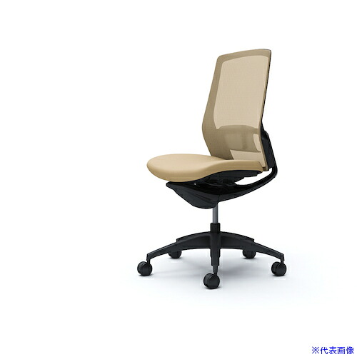 ■OKAMURA フィノラチェア ハイバック 座クッション C737MSF1G7(5129690)[送料別途お見積り][法人限定][外直送]