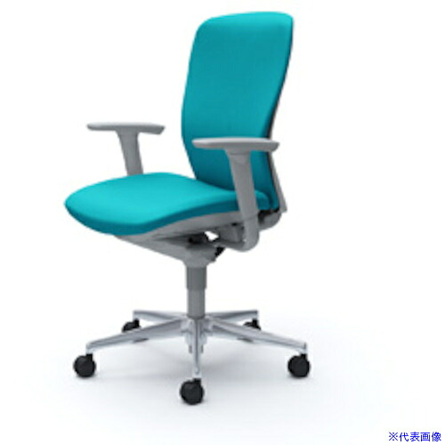 ■OKAMURA スラート ハイバック C385GAFSG6(5130831)[送料別途お見積り][法人限定][外直送]｜ファーストFACTORY