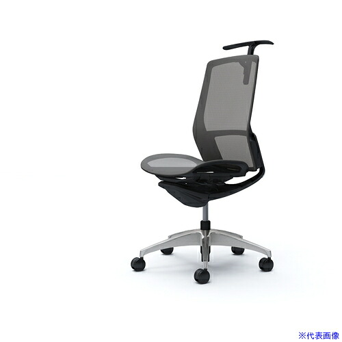 ■OKAMURA フィノラチェア ハイバック 座メッシュ C736ARF1F2(5131178)[送料別途お見積り][法人限定][外直送]｜ファーストFACTORY