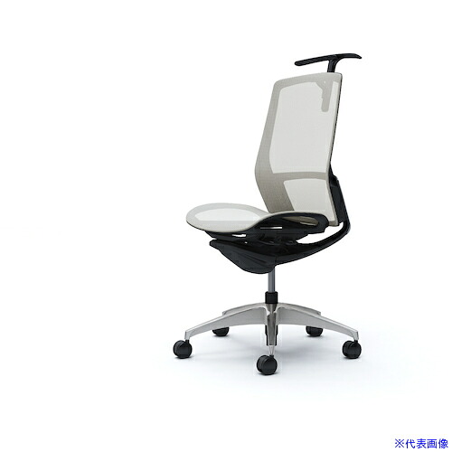 ■OKAMURA フィノラチェア ハイバック 座メッシュ C736BRF1E2(5131198)[送料別途お見積り][法人限定][外直送]｜ファーストFACTORY