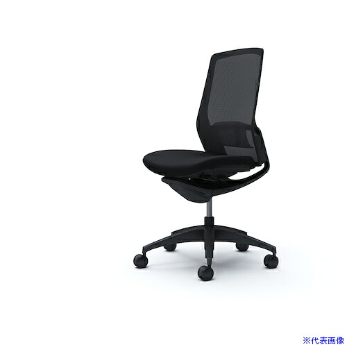 ■OKAMURA フィノラチェア ハイバック 座クッション C737MSF1G1(5131300)[送料別途お見積り][法人限定][外直送]｜ファーストFACTORY