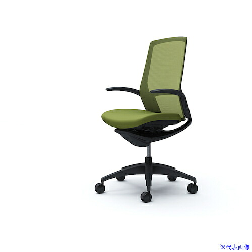 ■OKAMURA フィノラチェア ハイバック 座クッション C747MRF1G5(5131374)[送料別途お見積り][法人限定][外直送]｜ファーストFACTORY