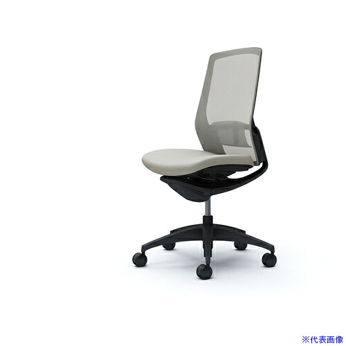 ■OKAMURA フィノラチェア ハイバック 座クッション C737MSF1G3(5132842)[送料別途お見積り][法人限定][外直送]