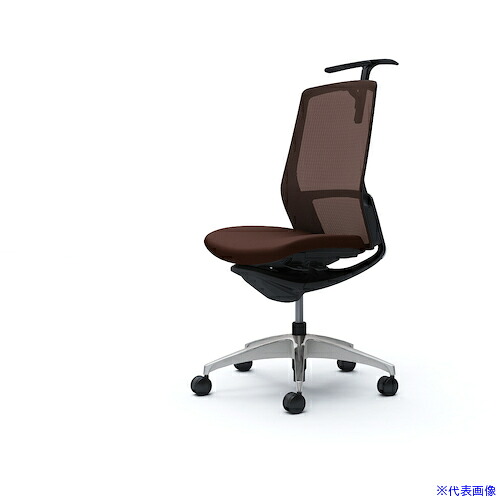 ■OKAMURA フィノラチェア ハイバック 座クッション C738ARF1G8(5132897)[送料別途お見積り][法人限定][外直送]｜ファーストFACTORY