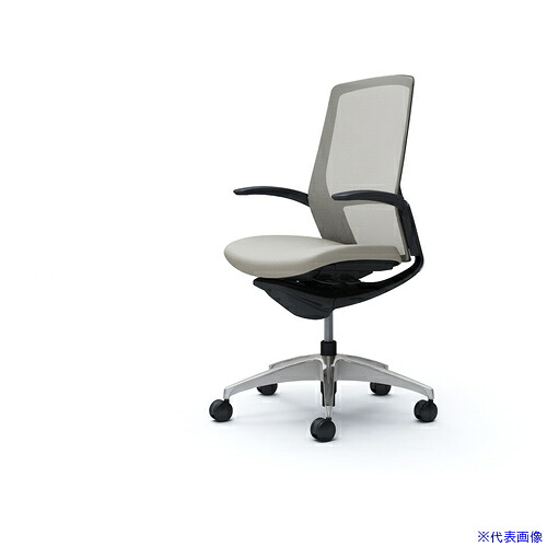 ■OKAMURA フィノラチェア ハイバック 座クッション C747ARF1G3(5132999)[送料別途お見積り][法人限定][外直送] 78,045円