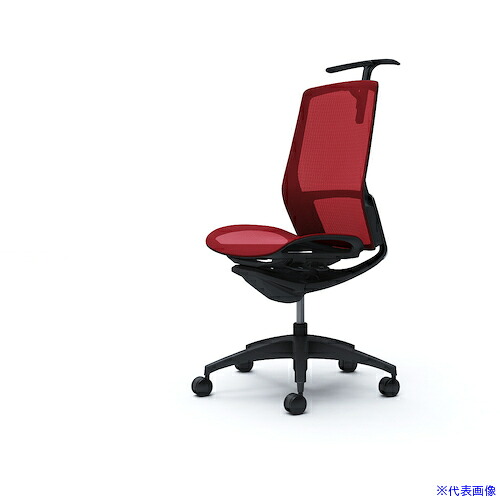 ■OKAMURA フィノラチェア ハイバック 座メッシュ C736MRF1E9(5135883)[送料別途お見積り][法人限定][外直送]