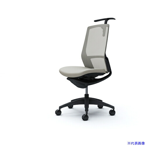 ■OKAMURA フィノラチェア ハイバック 座クッション C738MRF1G3(5136047)[送料別途お見積り][法人限定][外直送]｜ファーストFACTORY