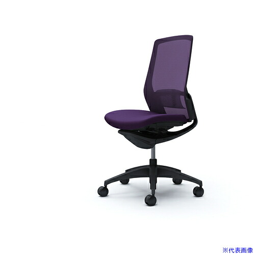 ■OKAMURA フィノラチェア ハイバック 座クッション C737MSF1G0(5136074)[送料別途お見積り][法人限定][外直送]｜ファーストFACTORY