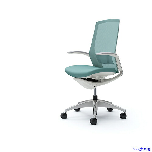 ■OKAMURA フィノラチェア ハイバック 座クッション C747BZF1G6(5136116)[送料別途お見積り][法人限定][外直送]｜ファーストFACTORY