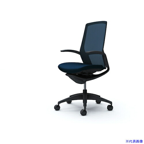 ■OKAMURA フィノラチェア ハイバック 座クッション C747MRF1G4(5136176)[送料別途お見積り][法人限定][外直送]｜ファーストFACTORY