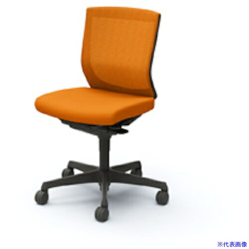 ■OKAMURA エスクードメッシュローバック C431JRFHB7(5137133)[送料別途お見積り][法人限定][外直送]