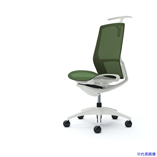■OKAMURA フィノラチェア ハイバック 座メッシュ C736WWF1F5(5137450)[送料別途お見積り][法人限定][外直送]｜ファーストFACTORY