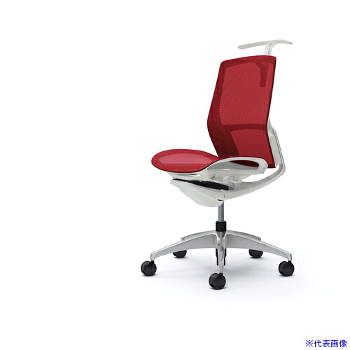 ■OKAMURA フィノラチェア ミドルバック 座メッシュ C732CWF1E9(5140575)[送料別途お見積り][法人限定][外直送]｜ファーストFACTORY