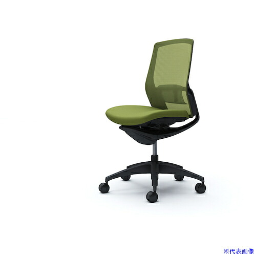 ■OKAMURA フィノラチェア ミドルバック 座クッション C733MSF1G5(5140584)[送料別途お見積り][法人限定][外直送]｜ファーストFACTORY 70,180円