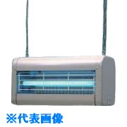 ■SURE 電撃殺虫器 屋内用 ステンレス仕様 GK4030DX(5161266)[法人限定][外直送元]｜ファーストFACTORY