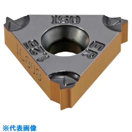 ■イスカル ユニファイねじ切りチップ ER/L-UN IC908 16ERM14UN(IC908)(5163030)×5[送料別途お見積り][法人限定][掲外取寄]