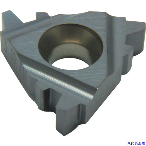 ■イスカル アクメねじ切りチップ ER/L－ACME IC908 22ER6ACME(IC908)(5163307)×5[送料別途お見積り][法人限定][掲外取寄]
