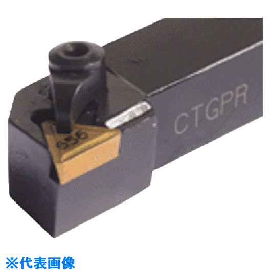 ■イスカル ISOターン 外径加工用ホルダー CTGPR/L CTGPR1616H11(5166764)[送料別途お見積り][法人限定][掲外取寄]｜ファーストFACTORY