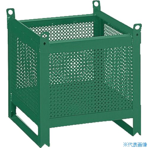 緑であること活動の領域