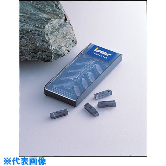 ■イスカル ドゥーグリップ 突っ切り加工用チップ DGR/LーC-D IC328 DGR5003C4D(IC328)(5169160)×10[送料別途お見積り][法人限定][掲外取寄]
