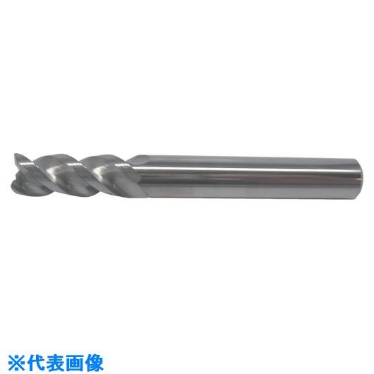 ■イスカル 超硬ソリッドエンドミル ECA-B-2 IC08 ECA120B252C12(IC08)(5172489)[送料別途お見積り][法人限定][掲外取寄]