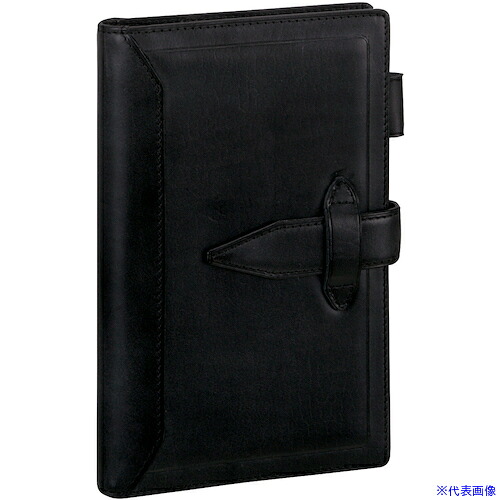 ■レイメイ ダヴィンチシステム手帳ロロマクラシック(聖書)15MMブラック DB3011B(5204226)[送料別途お見積り][法人限定][掲外取寄]｜ファーストFACTORY