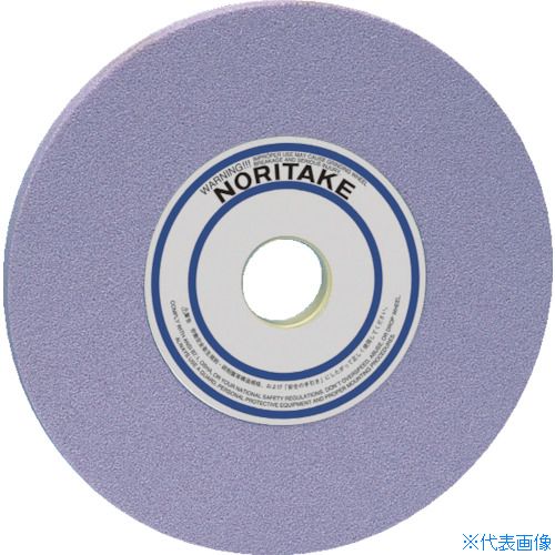■ノリタケ 汎用研削砥石 PAA80Iピンク 180X6.4X31.75 1000E32920(5206429)&times;5[送料別途お見積り][法人限定][メーカー取寄]｜ファーストFACTORY
