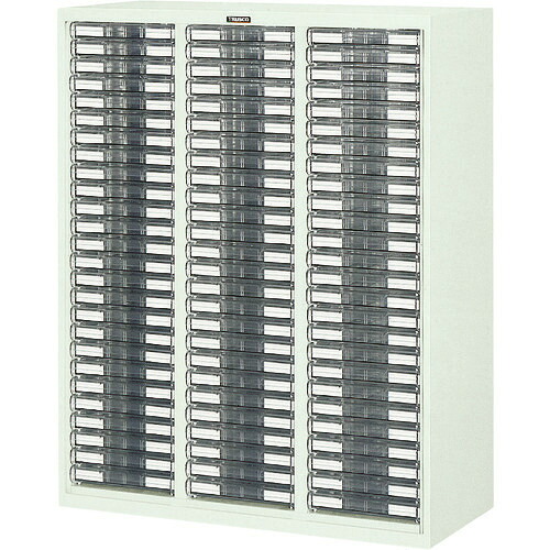 ■TRUSCO スタンダード書庫(A4判D400)カタログケース引出A4 浅X78 FR40G326AP(5206766)[法人限定][直送元]｜ファーストFACTORY
