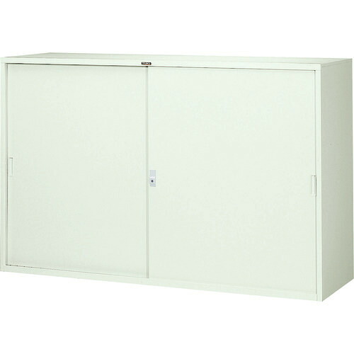 ■TRUSCO スタンダード書庫(A3横長 A4縦長)引違 W1760XH1110 FS52G11W(5206901)[法人限定][直送元]