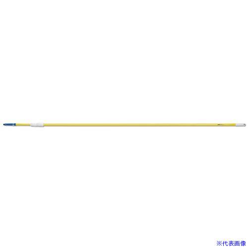 ■セイワ カーボングラスファイバーポール(3段×2.5m) TLG365(5207936)[送料別途お見積り][法人限定][掲外取寄]