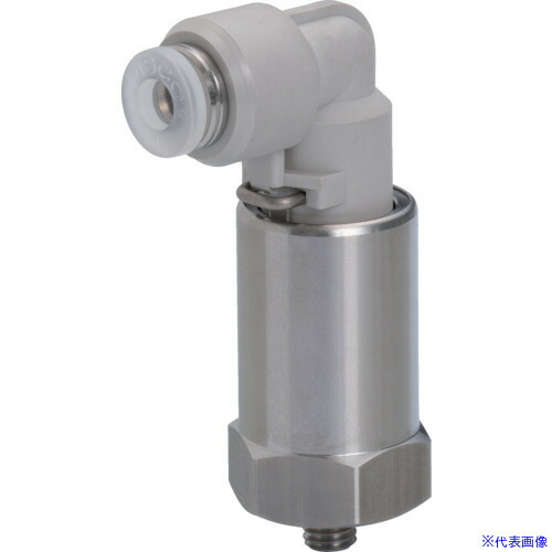 ■PISCO ロータリジョイントSUS304 水仕様タイプ RWL4M6SUS(5208120)[送料別途お見積り][法人限定][メーカー取寄]