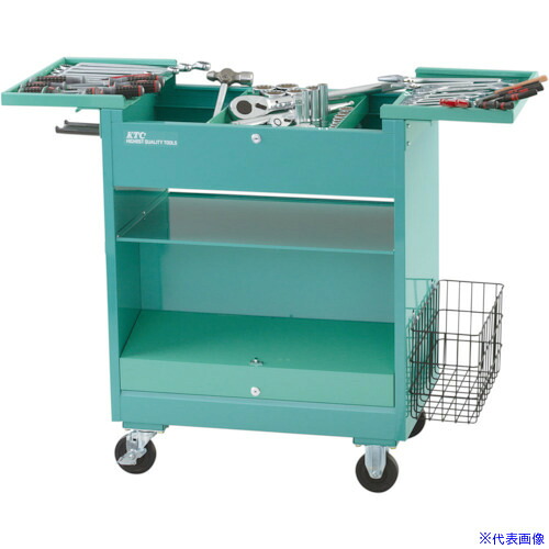 ■KTC 大型車整備用工具セット[57点] SK314A(5208991)[送料別途お見積り][法人限定][外直送]