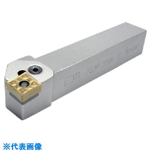 ■イスカル ISOターン 外径加工用ホルダー PQLNR/L PQLNR2020K09(5209501)[送料別途お見積り][法人限定][掲外取寄]｜ファーストFACTORY