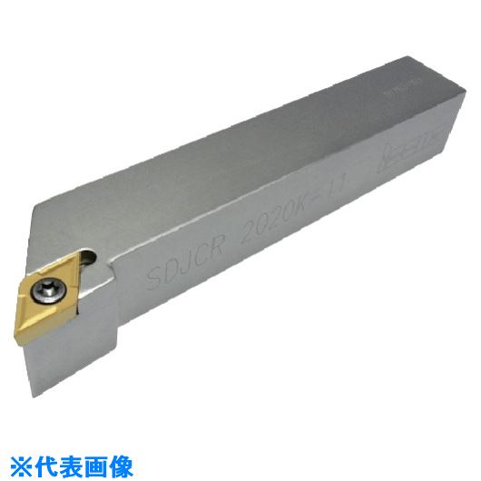 ■イスカル ISOターン 外径加工用ホルダー SDJCR/L SDJCR1212F11(5211581)[送料別途お見積り][法人限定][掲外取寄]