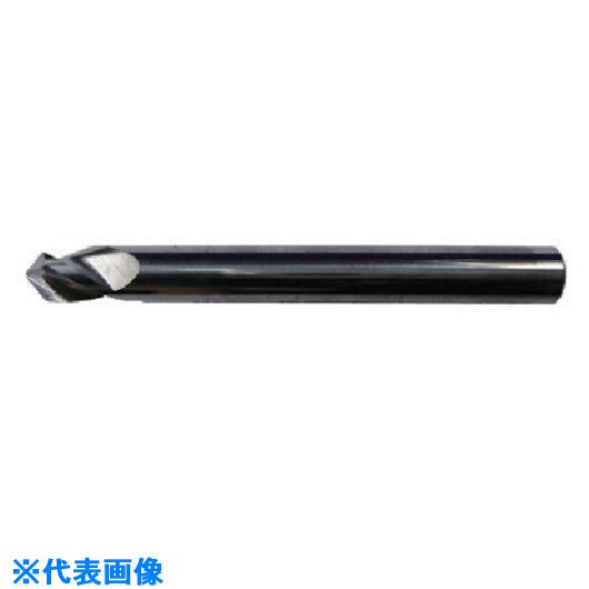 ■DIXI 超硬3枚刃面取エンドミル 76236.0(5229120)[送料別途お見積り][法人限定][掲外取寄]