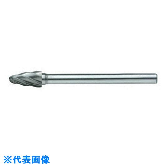 ■MRA 超硬バー ACロングシリーズ 形状:砲弾(アルミカット) AC3C102120L(5229316)[送料別途お見積り][法人限定][掲外取寄]