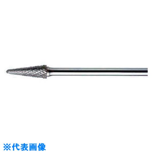 ■MRA 超硬バー Cロングシリーズ 形状:テーパー先丸(マスターカット) CB7C103120L(5230659)[送料別途お見積り][法人限定][掲外取寄]