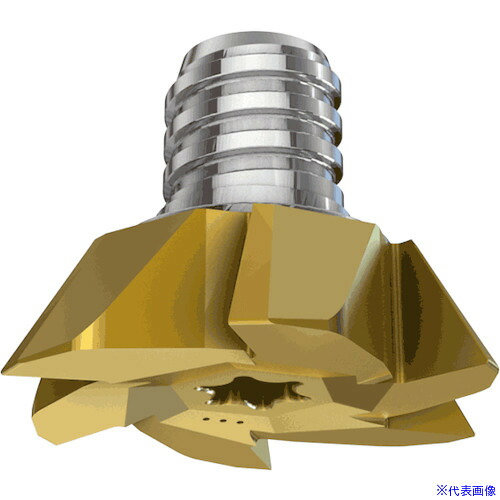 ■イスカル マルチマスター 裏面取り対応ヘッド MM GRITダブテイル IC908 MMGRIT28K60D6T10(IC908)(5234631)×2[送料別途お見積り][法人限定][掲外取寄]