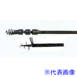 ■KANTOOL 排水管掃除機用交換ケーブル 多重ワイヤー 8mmX8m TSW0808(5237394)[法人限定][外直送元]