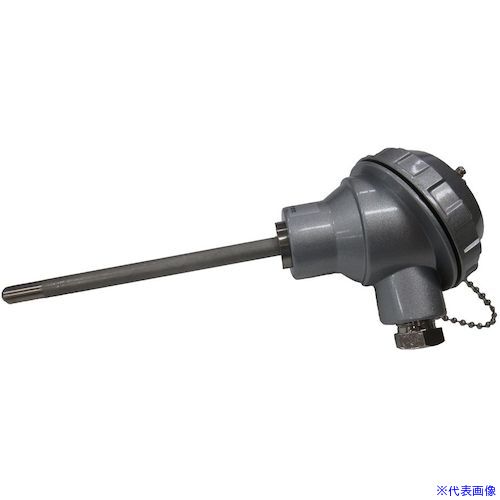 ■日本電測 端子箱形白金測温抵抗体 RN3815(5237948)[送料別途お見積り][法人限定][外直送]