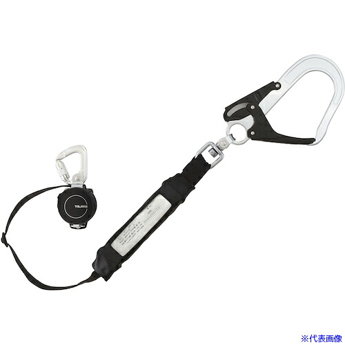 ■タジマ 兼用ランヤードKR150FA シングルL5 A1KR150FAL5(5242191)|ファーストFACTORY