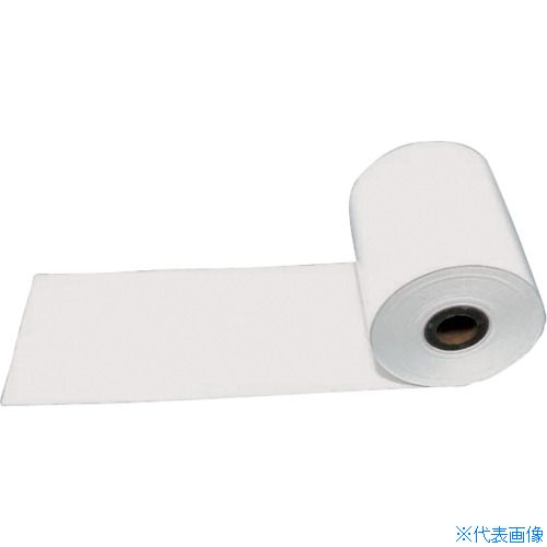 ■小林クリエイト 記録紙 TP-211C/TP058-25C 10本入 2211988190(5243886)[送料別途お見積り][法人限定][メーカー取寄]